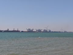 -东疆建设开发纪念公园