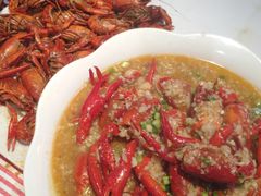 -二钳洞庭虾蟹·江湖菜(成都鹭岛店)