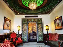 -上海和平饭店 Fairmont Peace Hotel
