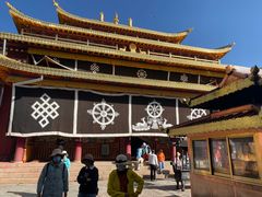 -达仓郎木寺院