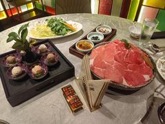 -ONE FULL 古董港式海鲜火锅