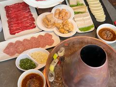 -前门·鲜肉火锅(长风店)