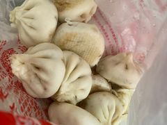 猪肉大葱包子-石饮红星包子(中山路店)