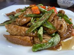 尖椒大肠-胖子饭店(兴学弄店)