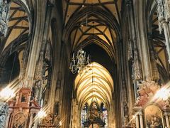 -斯蒂芬主教座堂(Stephansdom)