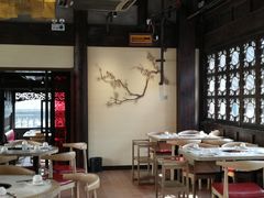 大堂-东门口涮肉·砂锅·烤串(老门东店)