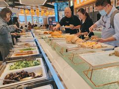 -素满香·全民食养自助(长宁龙之梦店)