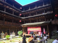 -云水谣景区-土楼之光文化园