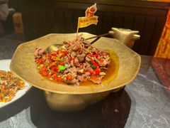 -炊烟小炒黄牛肉(浦东世纪汇店)