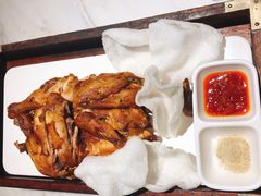 梨汤脱骨鸡-小吊梨汤·北京菜·烤鸭(鸟巢店)