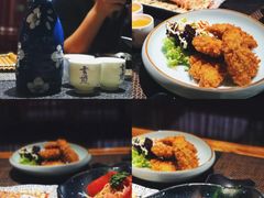 -长崎屋·日本料理·刺身·烧鸟(天河北路店)