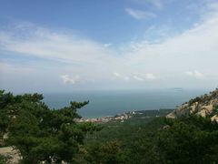 -崂山仰口游览区