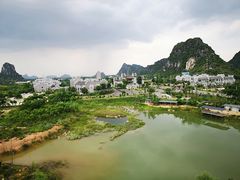 -龙谷湾旅游休闲度假区