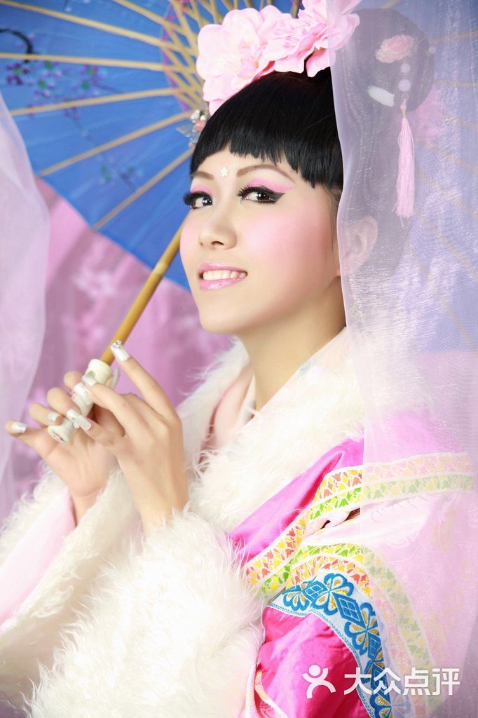 海棠春1_三生三世古装摄影