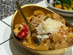 冰汤圆-旧街市鲜货老火锅(大光路店)