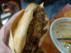 -手擀菠菜面(西康路店)