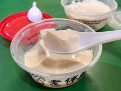 -老伴豆花(麦士威熟食中心店)