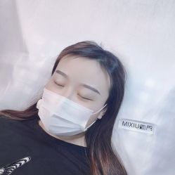 -谜秀专业半永久纹眉纹绣美瞳线洗眉