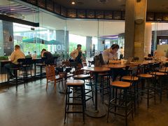 大堂-星巴克臻选(深圳皇庭广场分店)