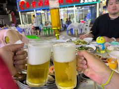 -日照大牌檔•小船海鲜(万平口店)