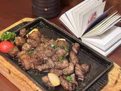 -小川洋风料理(江汉路店)
