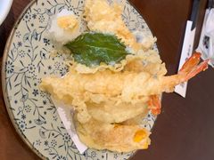 -纹兵卫手打荞麦面日料(虹桥本店)