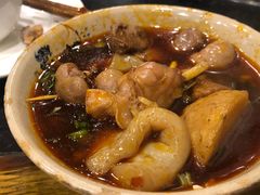 -冯记香辣兔火锅(茶店子总店)