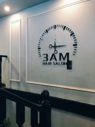 店内-3AM HAIR SALON烫发染发接发