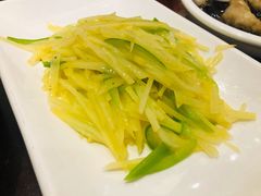 辣椒土豆丝-德兴馆(山西南路店)