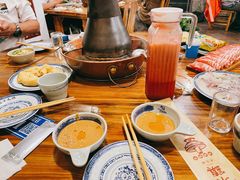 -东镇老火锅(长春路首店)