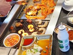 -俊熙家点餐式自助烤肉店(1227广场店)