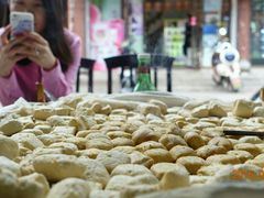 烤豆腐-老建水鸡脚王(翰林街店)