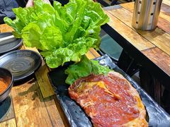 安格斯谷饲牛排-吉志烤肉(太原总店)