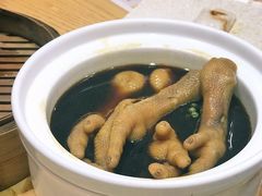 豉油皇鸡脚-珍宝粤赏里(杏坛店)