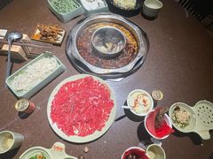 -巴倒烫陆派火锅山庄(南山总店)