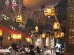 大堂-南京大牌档(青岛万象城店)