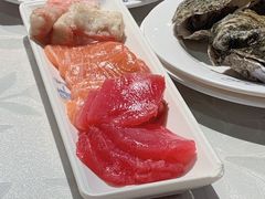 -四海一家自助餐(益田假日广场店)