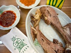 -清真·益鑫羊肉手抓馆(花园北街店)