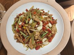-恰饭·老长沙市井菜 (天河客运站店)
