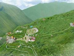 -康定跑马山风景区