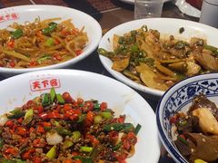 -天下客饭店(中山路店)