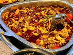-味之绝美蛙鱼头火锅(松江万达店)