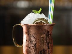 -龙虾酒吧扒房(宁波香格里拉店)