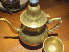 新疆奶茶-楼兰新疆主题餐厅(坂田佳华领汇广场店)