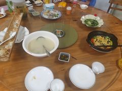 -老客家美食• 竹筒饭• 河鲜(龙门永汉店)