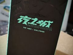 -泡泡玛特POPMART(杭州乐堤港店)