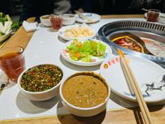 -蜀留香火锅(西南角店)