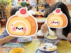 -广信牛奶甜品世家(台东店)
