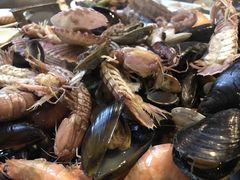 -大锅强·蒸海鲜青岛菜(吾悦广场店)