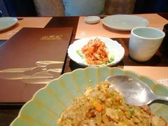 三文鱼炒饭-山葵家·创意料理(宁波来福士店)